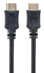 Cable HDMI M to HDMI M  1m   4K  SPACER SPC-HDMI4L-1M