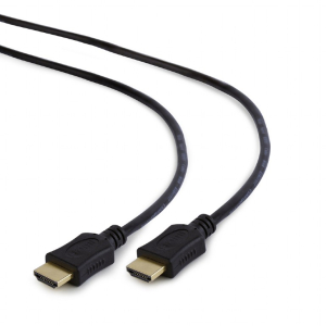 Cable HDMI M to HDMI M  1m   4K  GEMBIRD CC-HDMI4L-1M