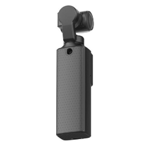 Xiaomi FIMI Palm 2 Gimbal Camera, 128° 4K UHD Ultra Wide Angle Lens, Black