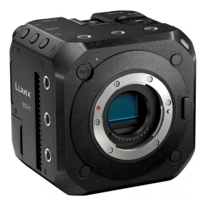 Camcorder Panasonic DC-BGH1EE & Leica DG VarioElmarit 8-18mm f/2.8-4.0 ASPH, H-E08018E, AG-VBR59 KIT