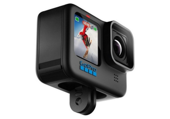 GoPro Hero 10, Black.