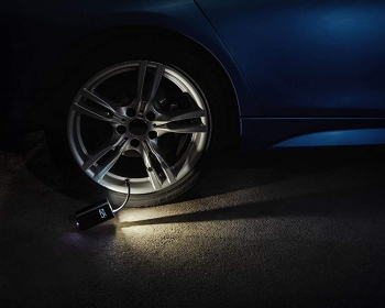 Mi Portable Air Pump, Black