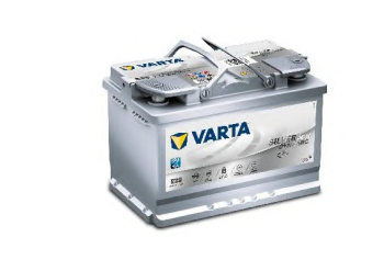 VARTA Аккумулятор  70AH 760A(EN) клемы 0 (278x175x190) S6 008 AGM