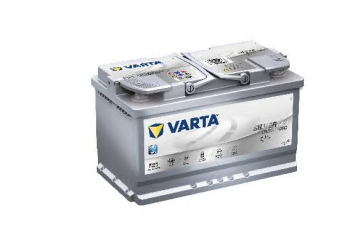 VARTA   80AH 800A(EN) клемы 0 (315x175x190) S6 011 AGM