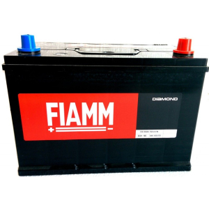 Fiamm - 7903257 Japan D31 (95) D31 W Diamond P+(760 A)/auto acumulator electric