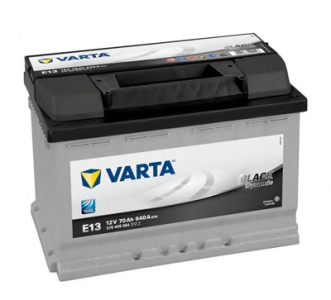 VARTA   70AH 640A(EN) клемы 0 (278x175x190) S3 008