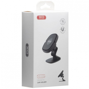 Magnetic Car Holder XO, C33, Black