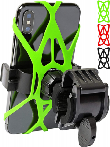 Bike Holder Cellular, Handle, Black