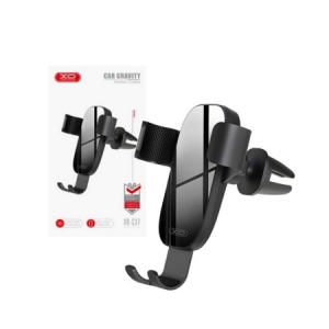 Air vent Car Holder XO, C37, Black