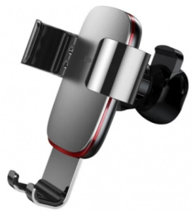 Baseus Car Holder Metal Age Gravity (Air Outlet Version)