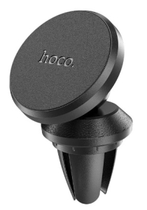 HOCO CA81 Ligue Air vent magnetic car holder Black