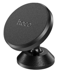 HOCO CA79 Ligue central console magnetic car holder Black