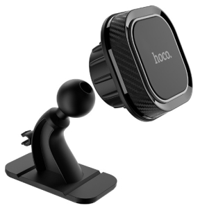 HOCO CA53 Intelligent dashboard in-car holder Black-Gray