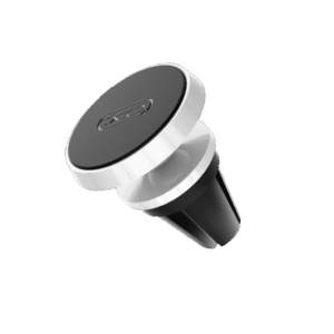 Magnetic Car Holder XO, C55B, Silver