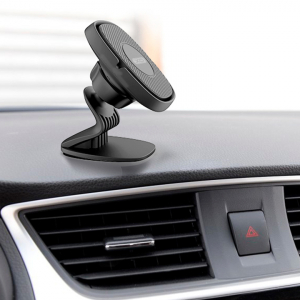 Magnetic Car Holder XO, C33, Black
