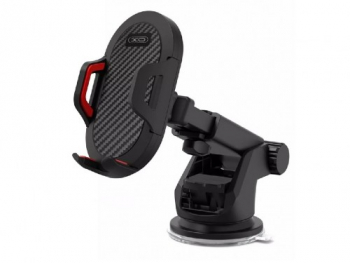 Suction Cup Car Holder XO, C39, Black