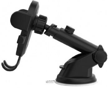 Suction Cup Car Holder XO, C60, Black