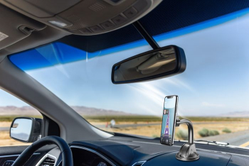 Magnetic Car Holder Cellular, With Suntcion Cup