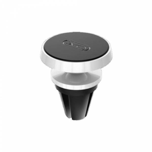 Magnetic Car Holder XO, C55B, Silver