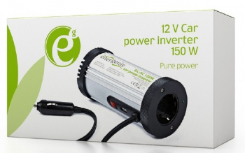 Inverter Energenie car power: Max.150W, EG-PWC-031