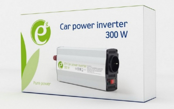 Inverter Energenie car power: Max.300W, 12 V, EG-PWC-042