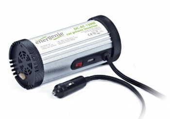 Inverter Energenie car power: Max.150W, EG-PWC-031