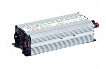 Inverter Energenie car power: Max.500W, 12 V, EG-PWC-033