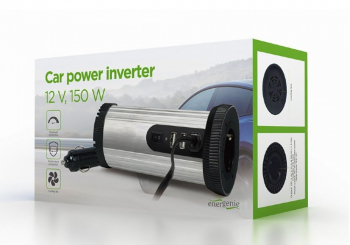 Inverter Energenie car power: Max.150W, EG-PWC150-01