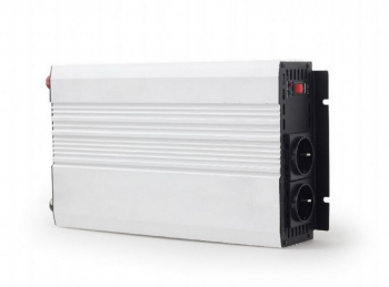 Inverter Energenie car power: Max.1200W, EG-PWC-045