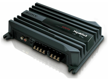 Car Amplifier SONY XM-N502, 2-Channel Stereo