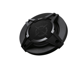 Car Speakers SONY XS-FB1020E, 10cm (4”) 2-Way Coaxial Speakers