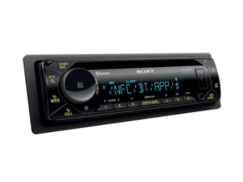 Car Media Receiver Bluetooth SONY MEX-N5300BT, CD/MP3 / USB 