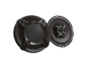 Car Speakers SONY XS-FB1620E, 16cm (6.5”) 2-Way Coaxial Speakers