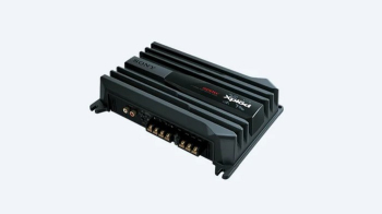 Car Amplifier SONY XM-N502, 2-Channel Stereo