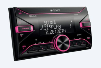 Car Media Receiver Bluetooth SONY DSX-B700