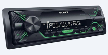 Car Media Receiver SONY DSX-A212UI,  USB