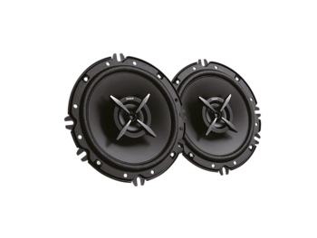 Car Speakers SONY XS-FB1620E, 16cm (6.5”) 2-Way Coaxial Speakers