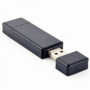 Type-C/MicroSD/USB2.0 Card Reader SD, microSD,  Gembird "UHB-CR3IN1-01"