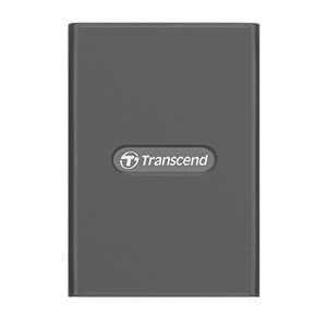 Card Reader Transcend "TS-RDE2" Space Gray, USB3.2/Type C (CFexpress Type B)