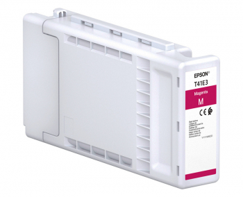 Ink Cartridge Epson UltraChrome XD2 T41E340 (700ml), Magenta