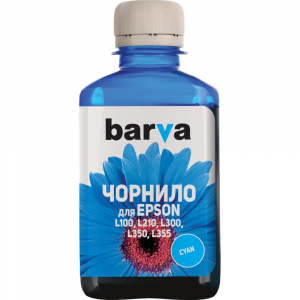 Ink Barva for Epson L100 magenta 180gr compatible