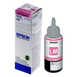 Ink  Epson C13T67364A light magenta bottle 70ml