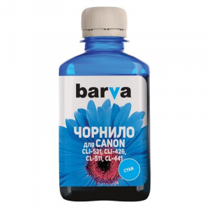 Ink Canon CLI-521 cyan 180gr (250ml) Patron