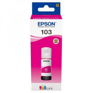 Ink Barva for Epson 103 M magenta 100gr Onekey compatible