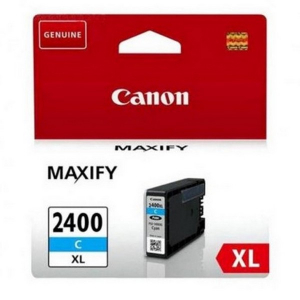 Ink Cartridge Canon PGI-2400XL, Cyan