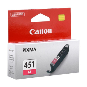 Ink Cartridge Canon CLI-451M, Magenta