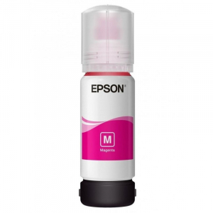Ink  Epson C13T03V34A, 101 EcoTank Magenta bottle 70ml