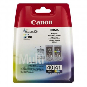 Ink Cartridge Canon PG-40+CL-41 MultiPack