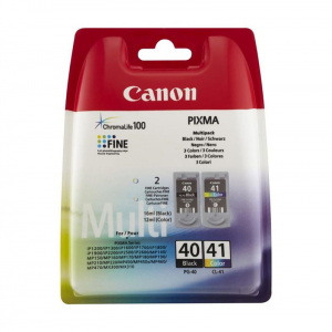 Ink Cartridge Canon PG-40+CL-41 MultiPack