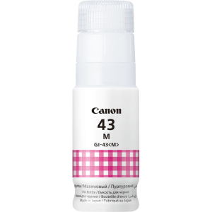 Ink Cartridge Canon GI-43, Magenta